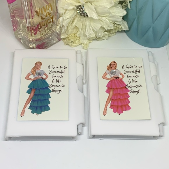 Boss Babe Mini Quotable Notebooks 2pk - Picture 11 of 14